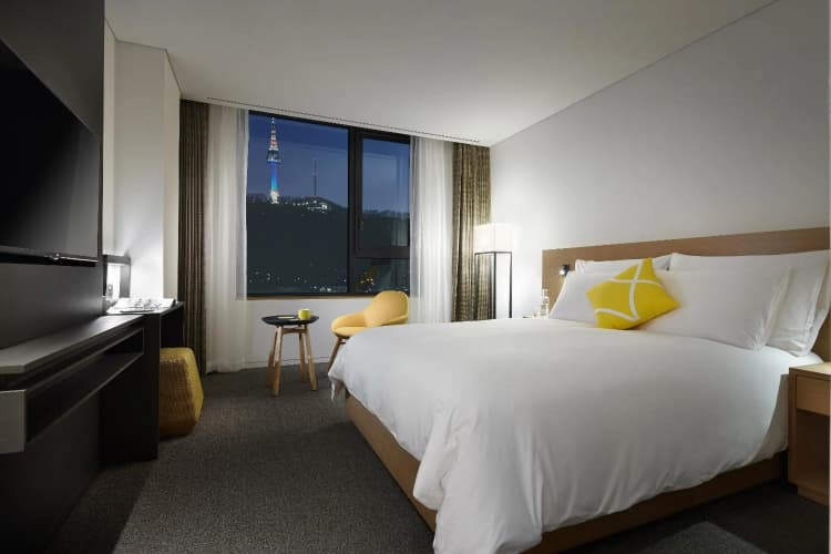 Lotte Hotel L7 Myeongdong photo 5