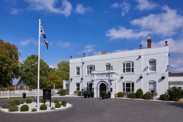 Woughton House Hotel photo 2