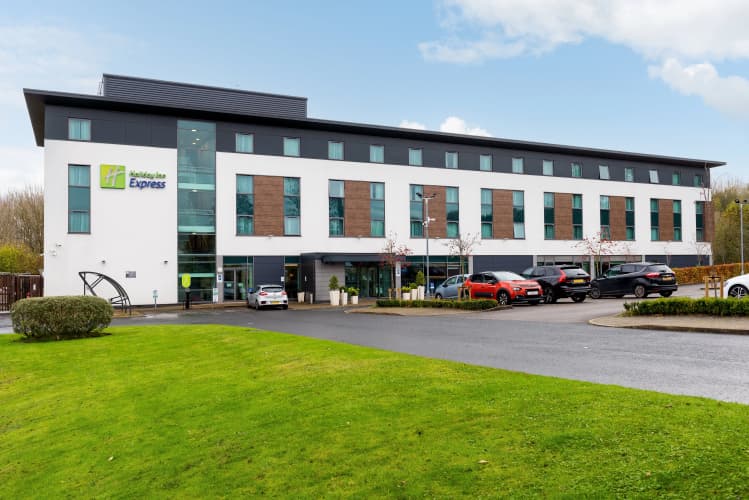 Holiday Inn Express Burnley photo 2