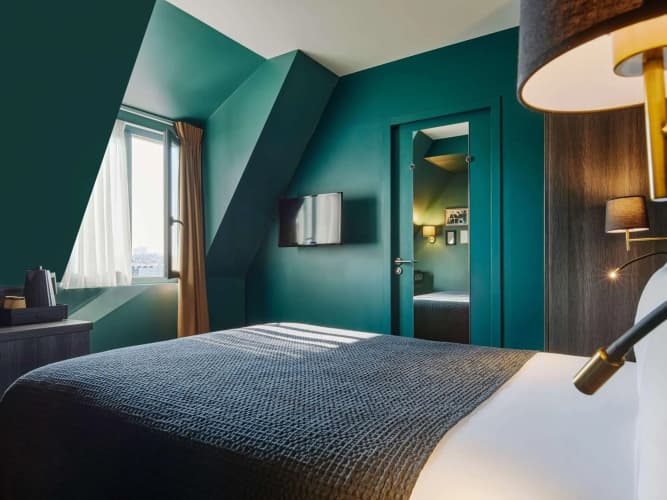 Mercure Paris Tour Eiffel Pont Mirabeau photo 5