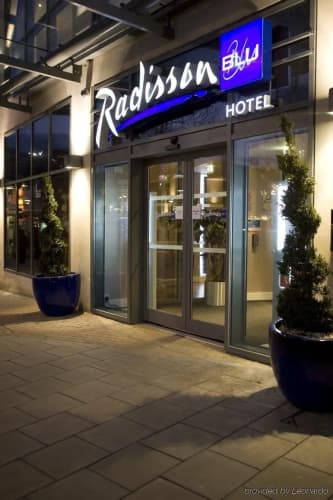 Radisson Blu Hotel Bristol photo 2