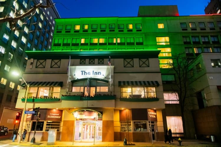 The Inn at Longwood Medical photo 2