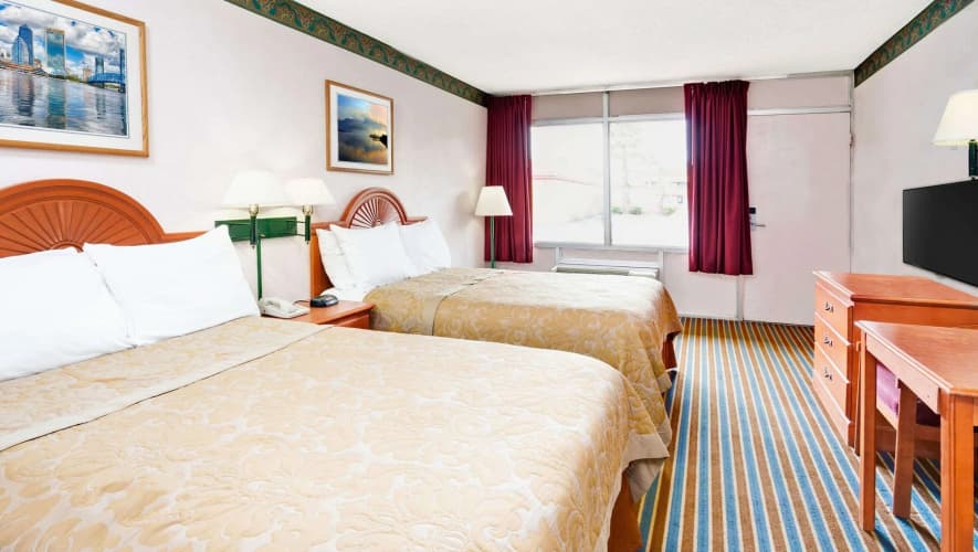 Magnuson Hotel Jacksonville Downtown photo 5