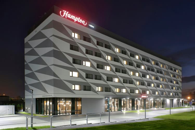 Hampton by Hilton Krakow Airport photo 2