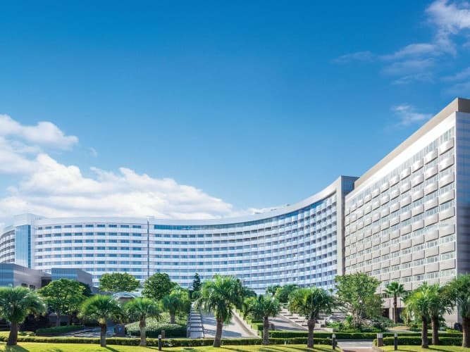 Sheraton Grande Tokyo Bay, photo 2
