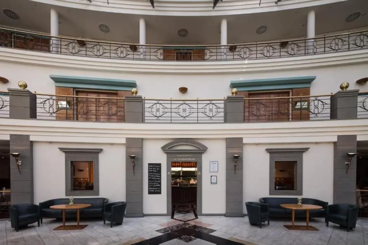 Seminaris Hotel Leipzig photo 2
