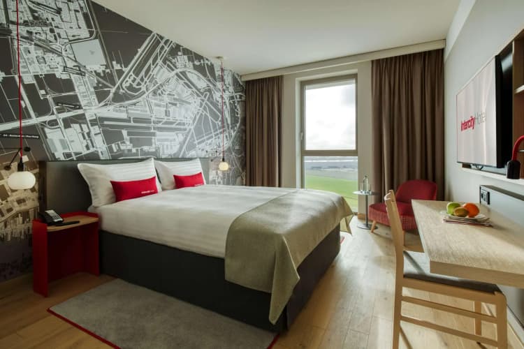 Intercityhotel Amsterdam Airport photo 5