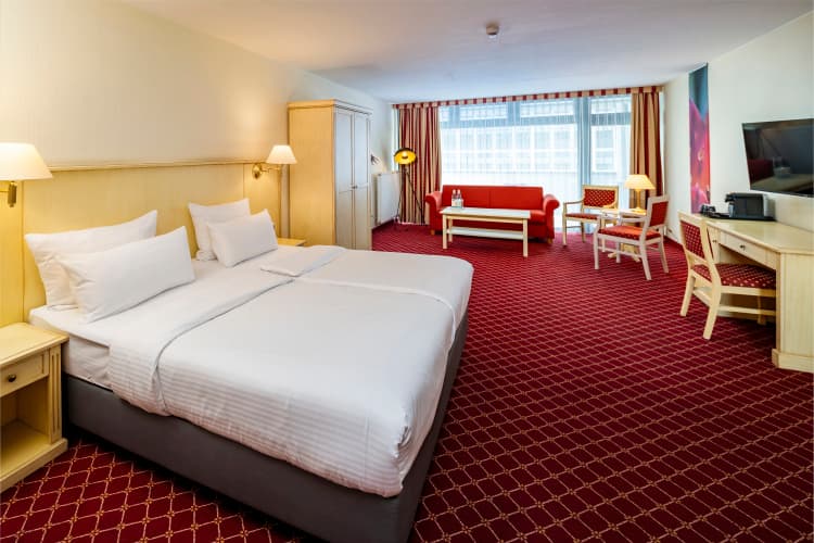Mercure Hotel Chateau Berlin Am Kurfuerstendamm (Ex-Ringhotel Chateau) photo 5