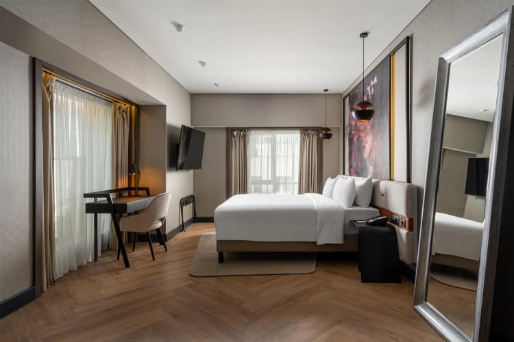 Radisson Blu Hotel Bucharest photo 4