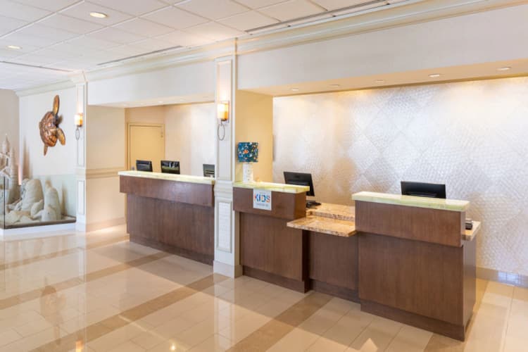 Hutchinson Island Marriott Beach Resort & Marina, photo 2