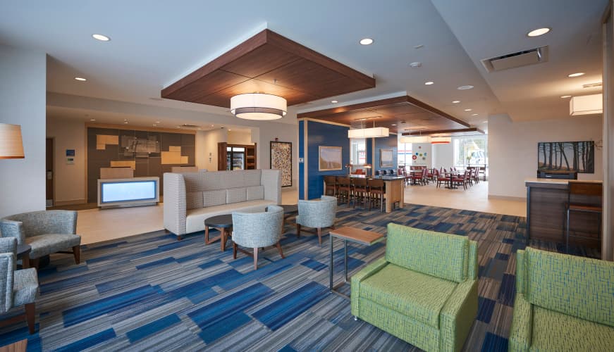 Holiday Inn Express & Suites St John's Airport photo 3