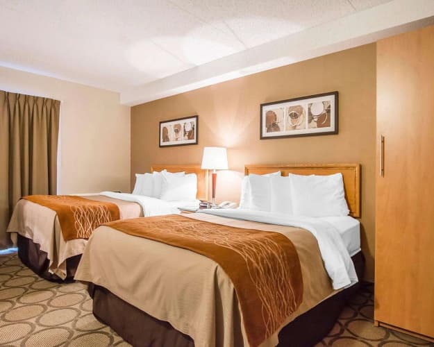 Comfort Inn Rimouski photo 4