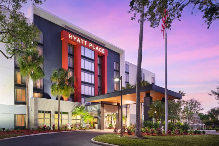 Hyatt Place Tampa Airport/Westshore photo 2