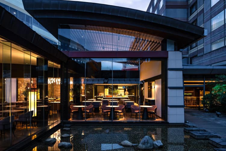 Grand Hyatt Fukuoka photo 2