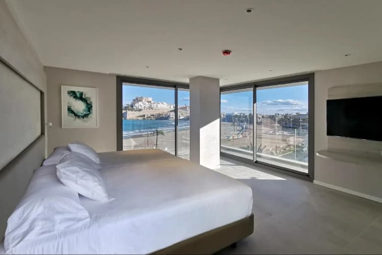 Hotel Castillo de Peñíscola, photo 3