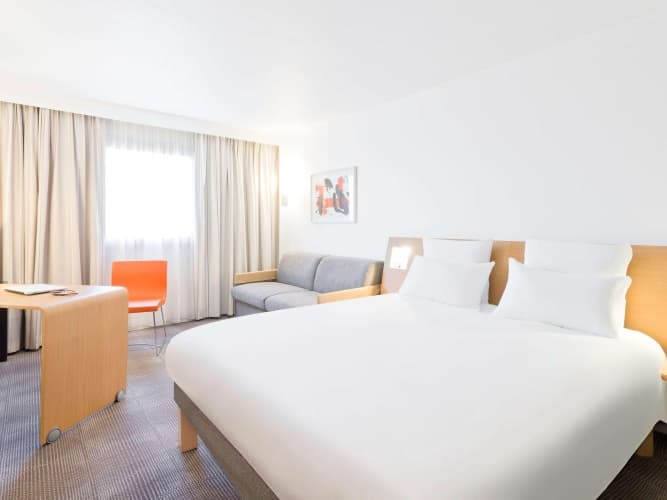 Novotel Milano Malpensa Airport photo 5