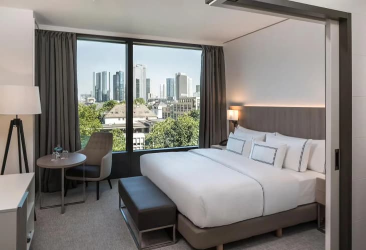Melia Frankfurt City, photo 5