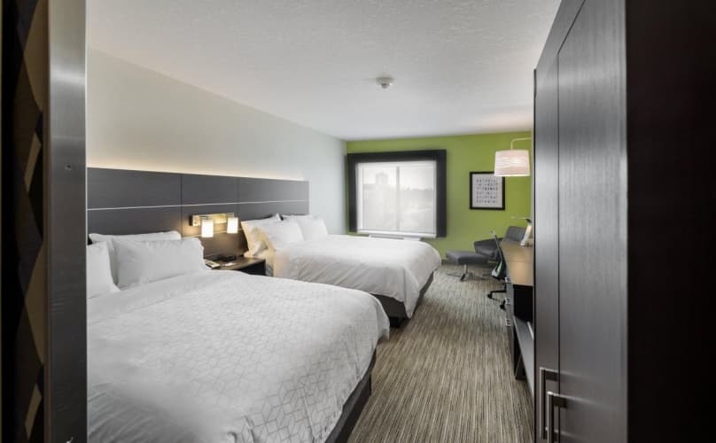 Holiday Inn Express & Suites Saskatoon East - University, photo 4