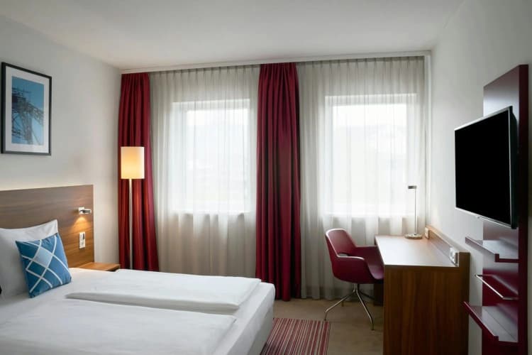 Ghotel Hotel & Living Essen photo 4