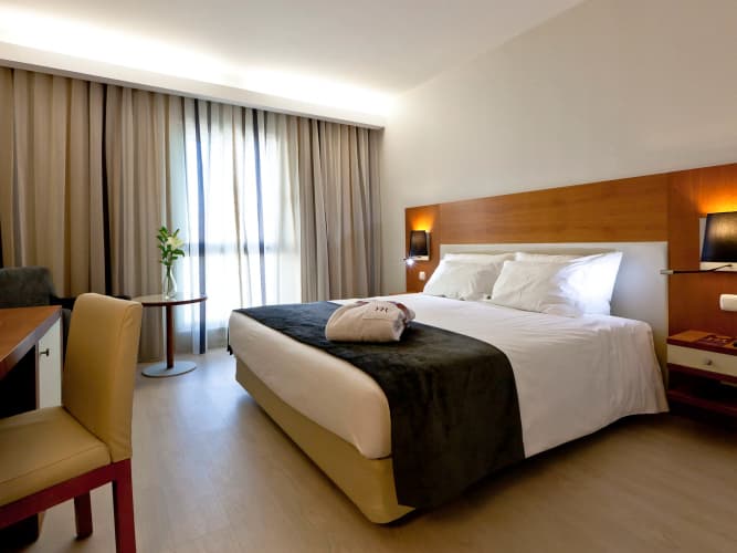 Mercure Lisboa Hotel photo 4