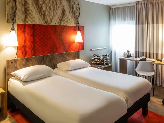Ibis Birmingham Airport - Nec (New Ibis Rooms) photo 4