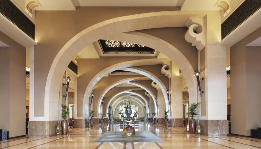 Fairmont The Palm photo 3