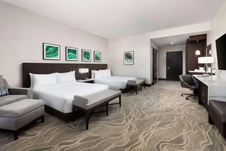 DoubleTree by Hilton Tucson Downtown Convention Center, AZ photo 5