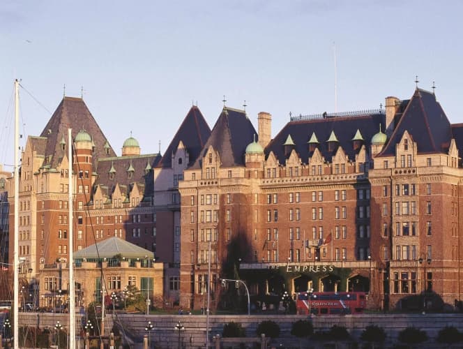 The Fairmont Empress photo 2