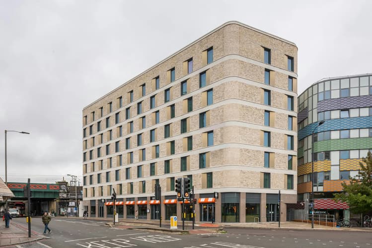 Maldron Hotel Finsbury Park photo 2