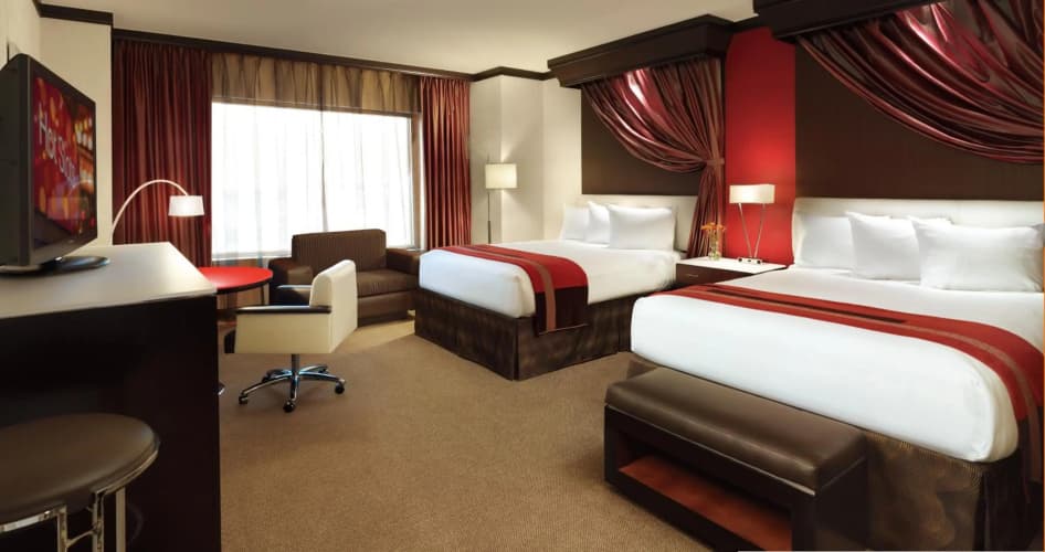 Ameristar Casino Hotel East Chicago photo 4