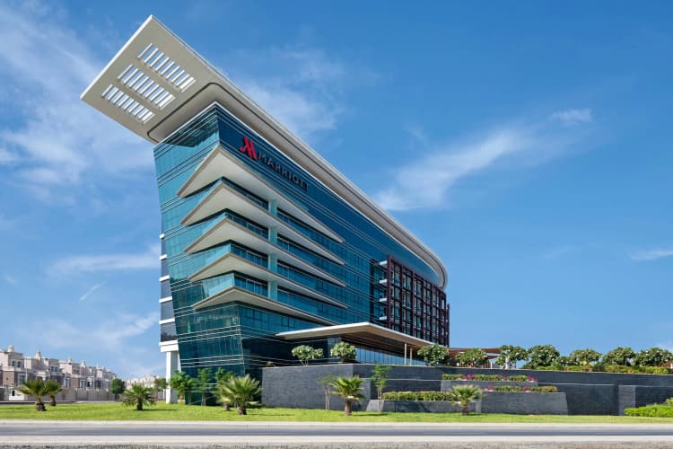 Marriott Hotel Al Forsan Abu Dhabi photo 2