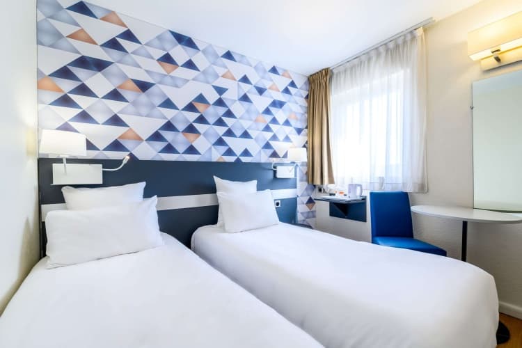 Comfort Hotel Paris Porte d'Ivry, photo 3