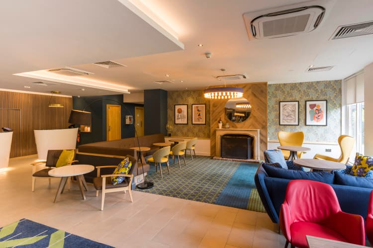 Holiday Inn Cambridge photo 3