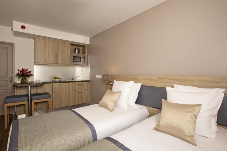 Residhome Paris Issy-Les-Moulineaux photo 4
