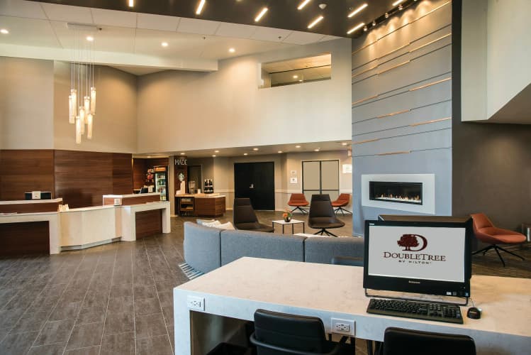 DoubleTree by Hilton Racine Harbourwalk photo 3