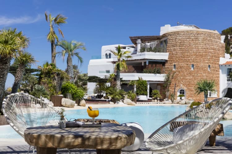 Hacienda Na Xamena, photo 2