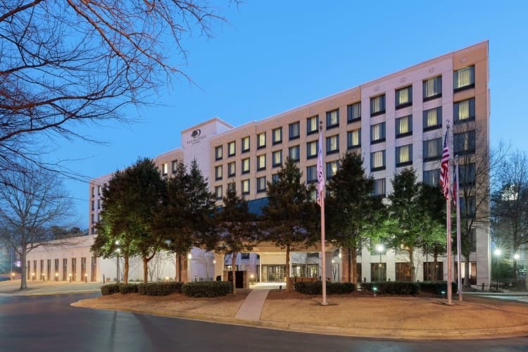 DoubleTree by Hilton Hotel Atlanta Airport photo 2