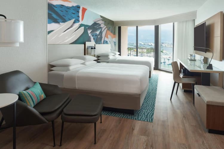 Miami Marriott Biscayne Bay photo 4