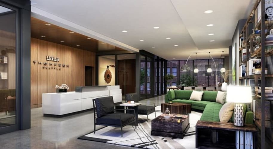 Thompson Seattle Hotel, photo 3