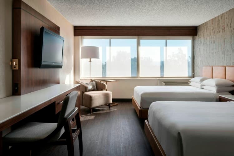 Fullerton Marriott At California State University photo 4