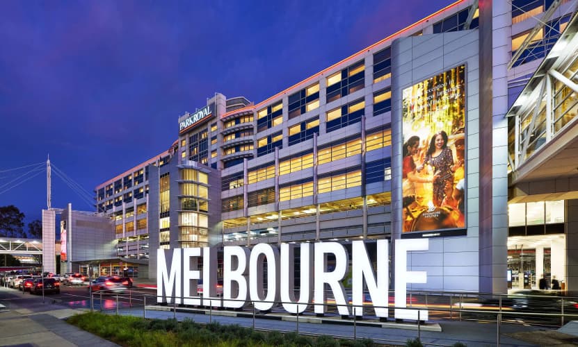 PARKROYAL Melbourne Airport photo 2