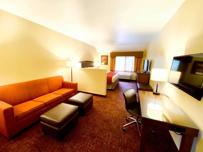 Best Western Plus Inn of Williams, photo 4