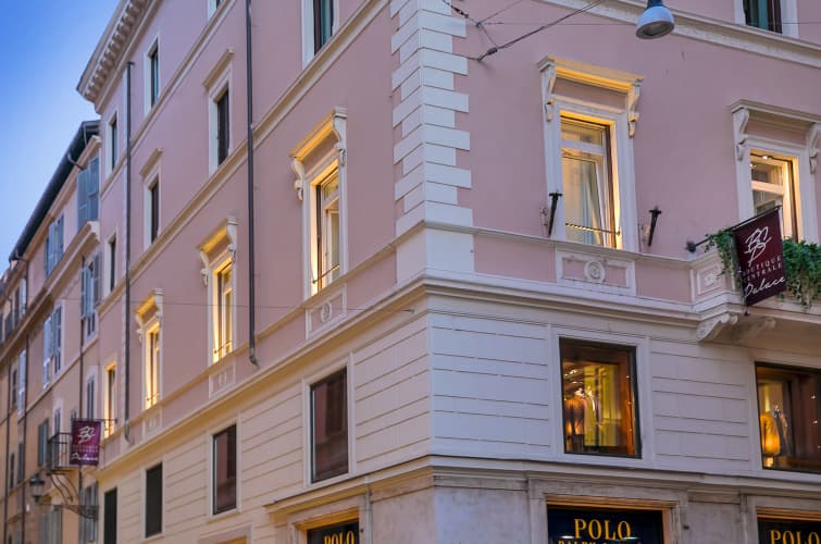 Boutique Centrale Palace Hotel photo 2