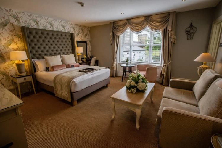 Woughton House Hotel photo 5