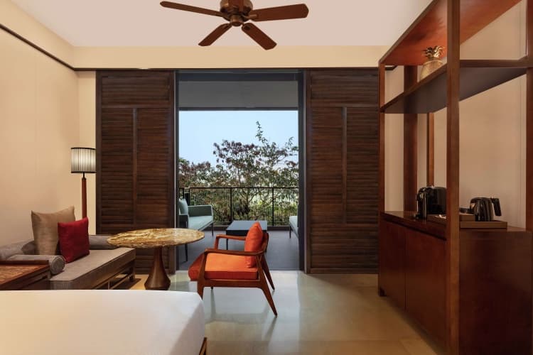 Hilton Goa Resort, photo 4