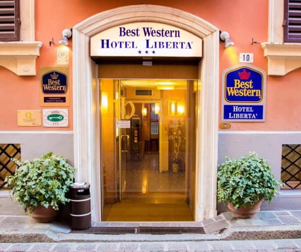 Best Western Hotel Liberta photo 2