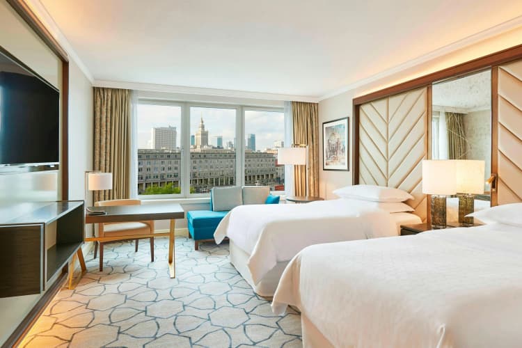 Sheraton Grand Warsaw photo 4