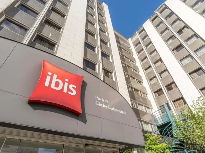 ibis Paris 17 Clichy-Batignolles photo 2