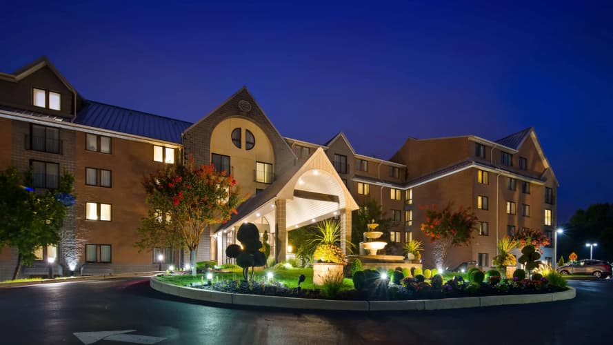 Best Western Plus Concordville Hotel, photo 2
