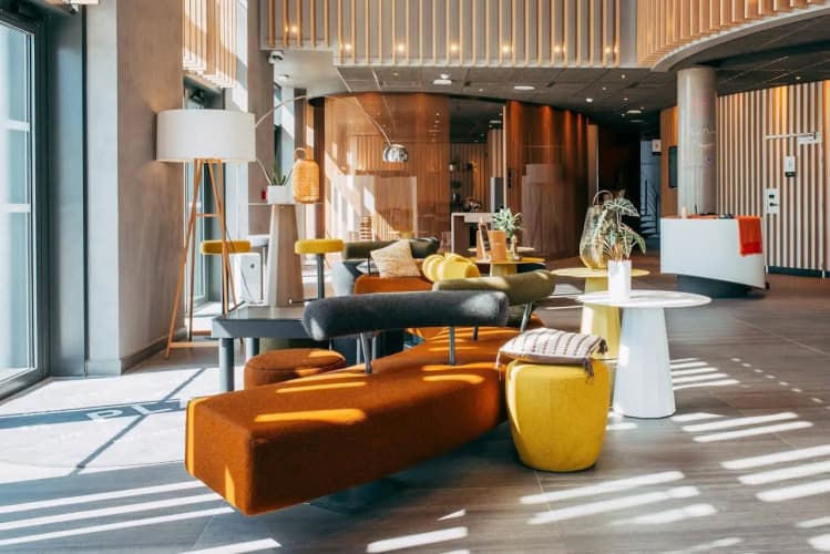 Novotel Paris Coeur d'Orly Airport photo 2